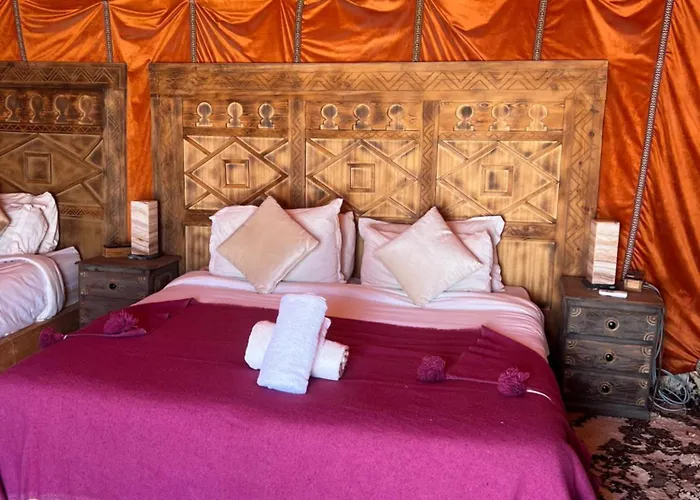 Finest Luxury Camp
