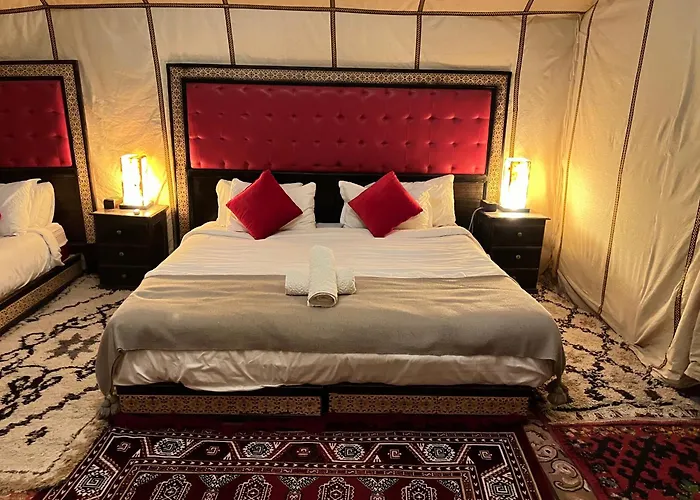 Finest Luxury Camp