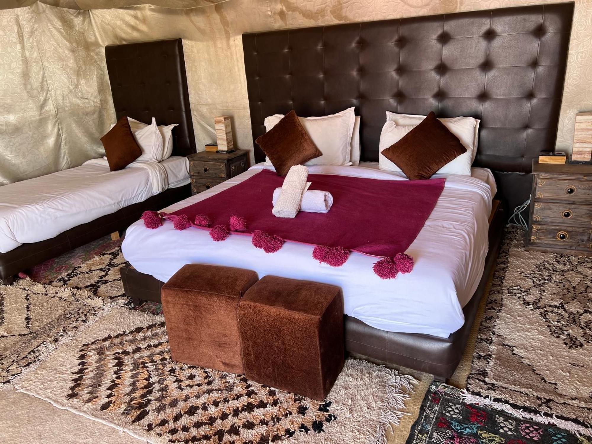 Luxury tent Finest Luxury Camp