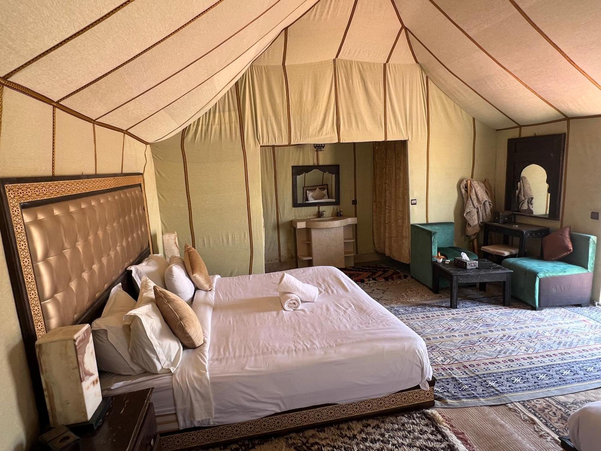 Finest Luxury Camp