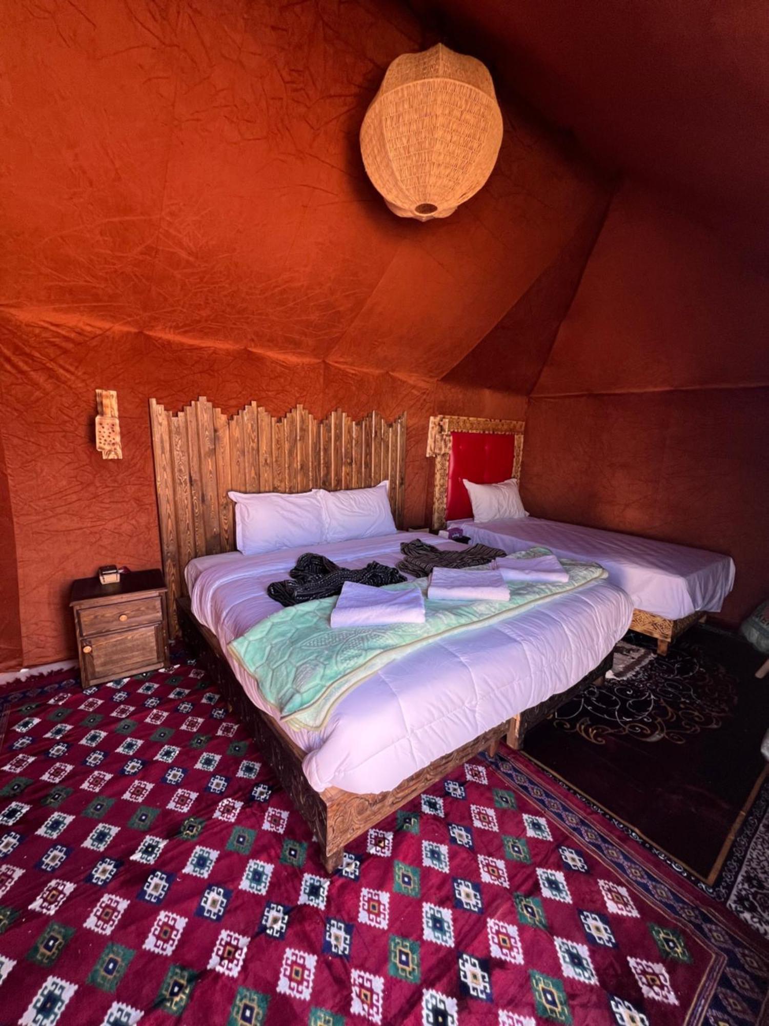 Finest Luxury Camp Luxury tent Merzouga