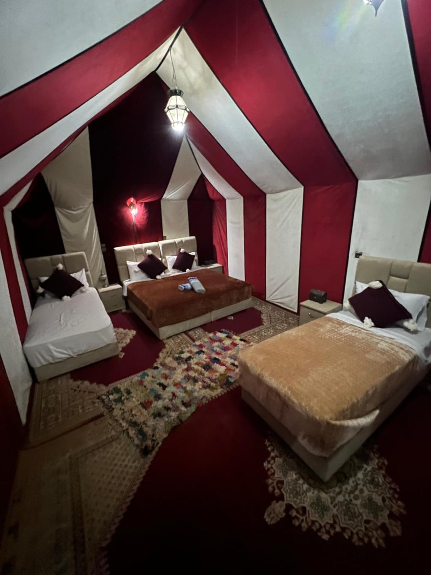 Finest Luxury Camp Luxury tent Merzouga