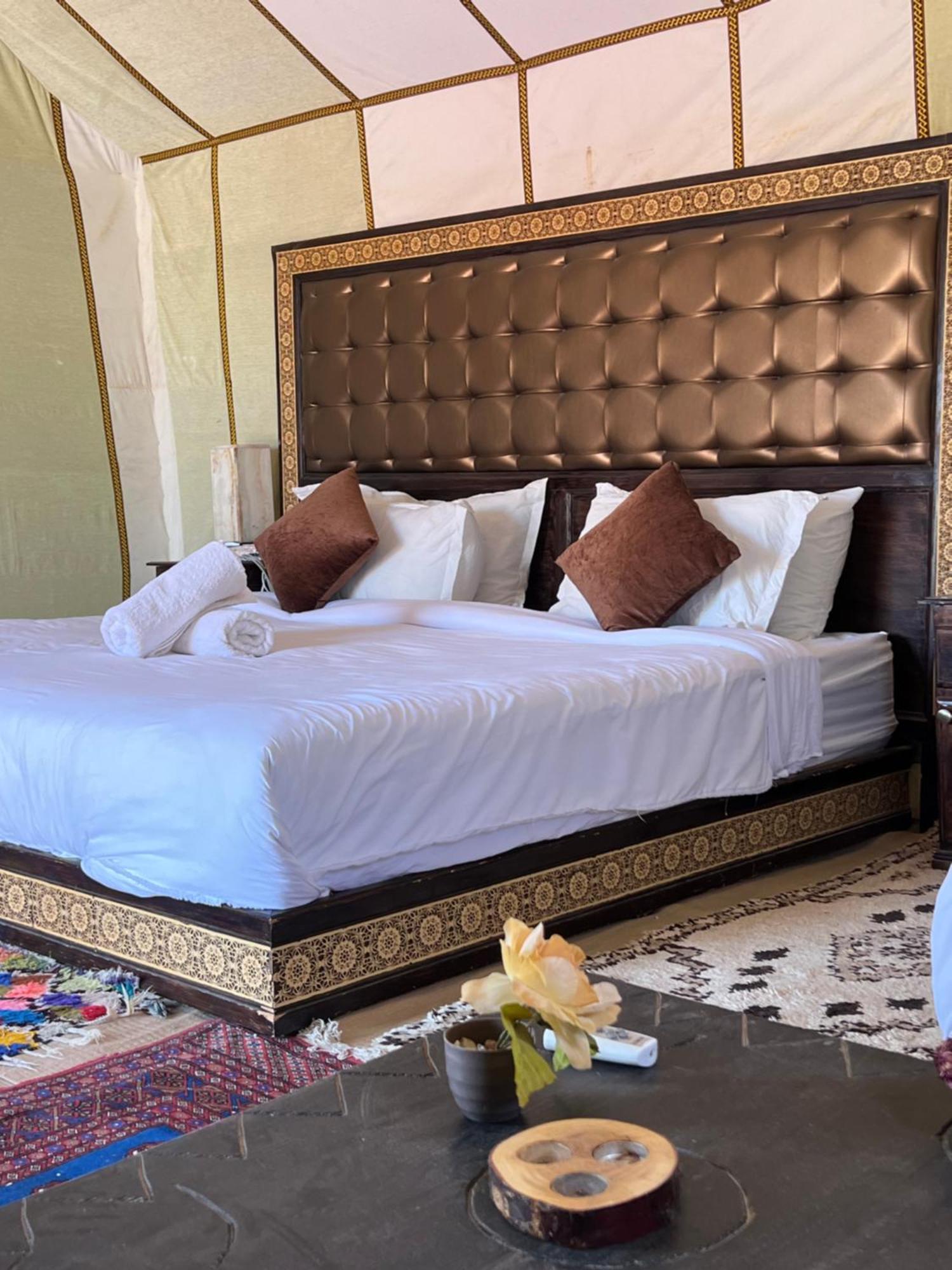 Finest Luxury Camp 5* Merzouga